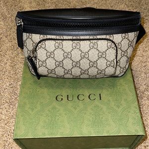 NEW! Authentic Gucci Eden Belt Bag